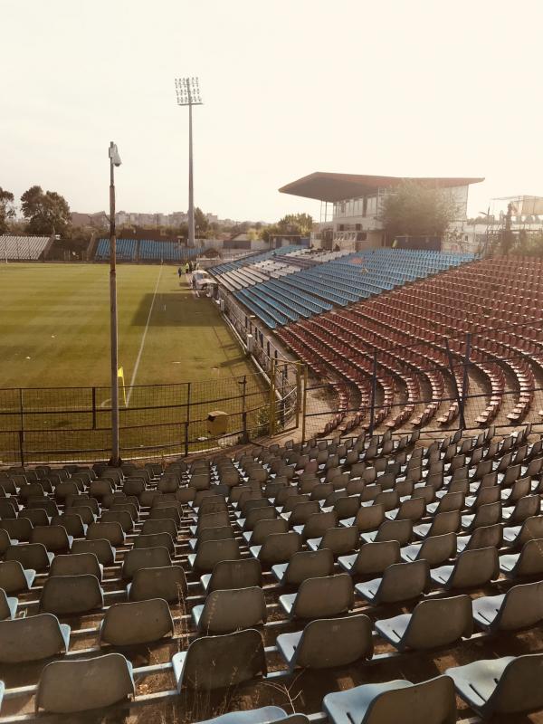 Stadionul Oțelul - Galați