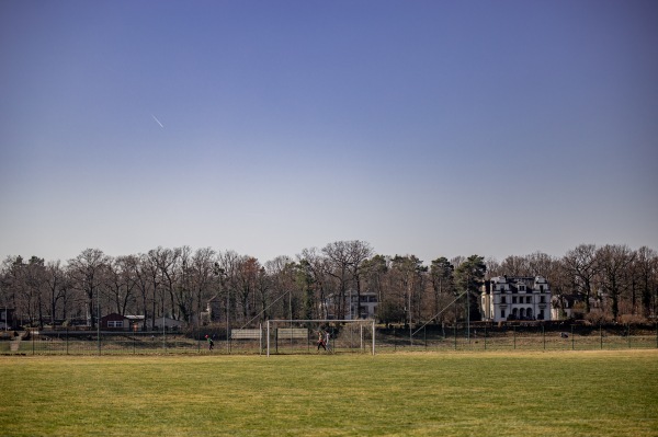 Sportanlage an der Elbe - Dresden-Wachwitz
