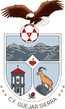 Wappen Güéjar Sierra CF