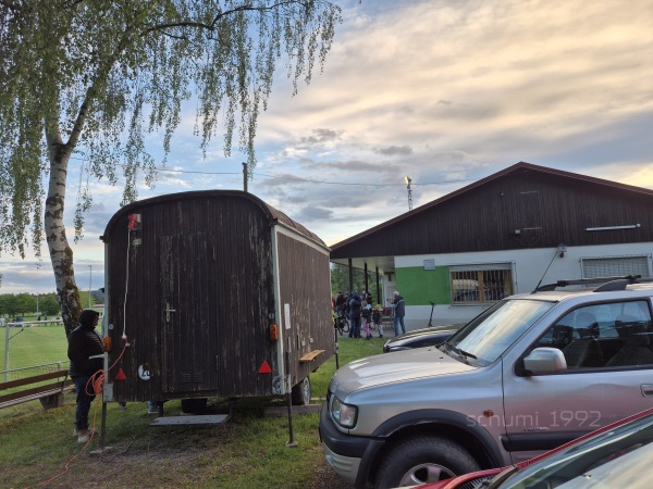 Sportgelände Ammertsweiler - Mainhardt-Ammertsweiler