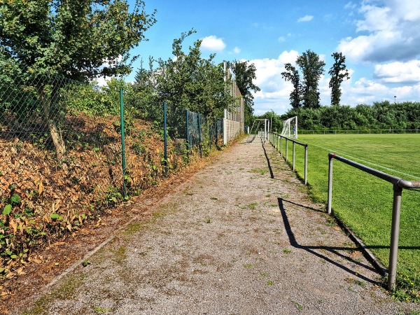 Waldstadion am Sensenfeld Nebenplatz - Bottrop-Kirchhellen-Grafenwald