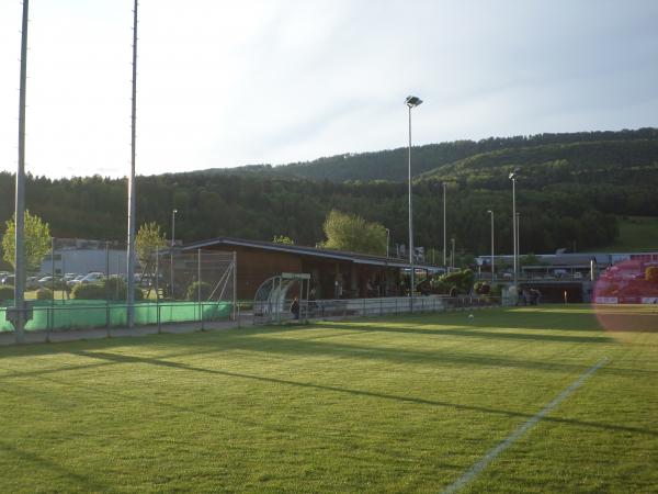 Stade de la Pran - Develier