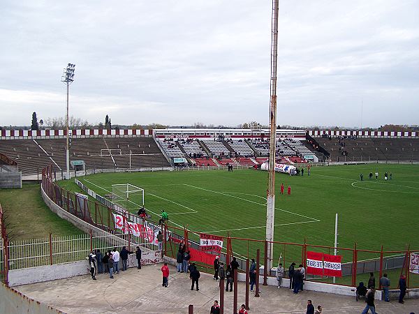 Estadio Eduardo Gallardón - Lomas de Zamora, BA