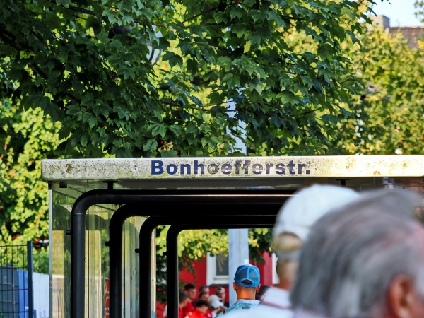 Sportanlage Grevingstraße Platz 2 - Münster/Westfalen-Geist