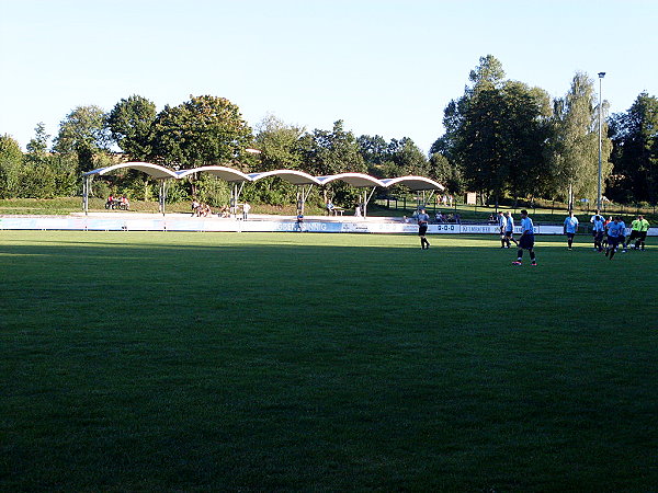 Aubachstadion - Thurnau 
