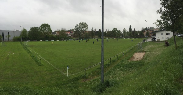 Sportanlage Adelshofen - Eppingen-Adelshofen