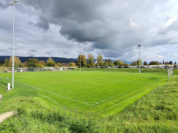 Sportplatz Neufeld Nebenplatz - Aegerten