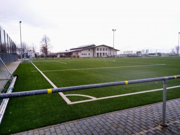 Kühnmatt-Stadion Nebenplatz - Willstätt-Sand