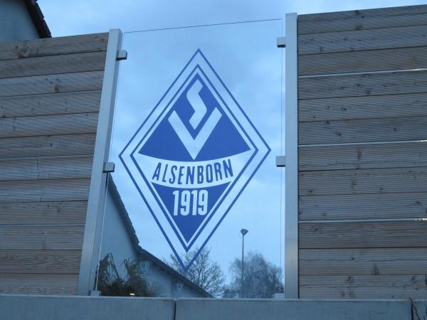 Stadion an der Kinderlehre - Enkenbach-Alsenborn