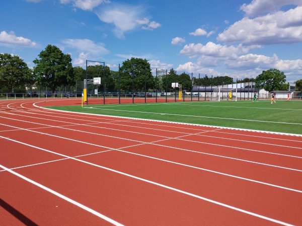 Sportanlage Lindenau - Hanau-Großauheim