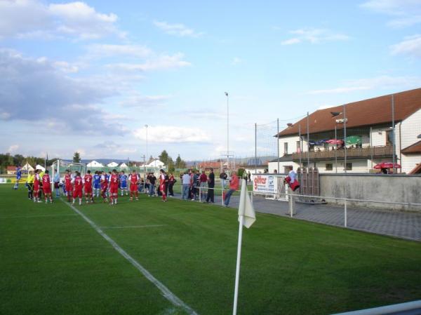 Sportgelände an der Hammerstatt - Pettstadt