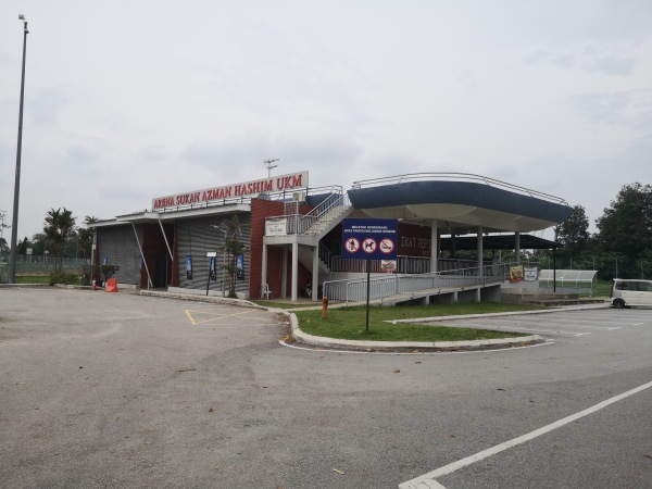 Arena Sukan Azman Hashim UKM - Bandar Baru Bangi