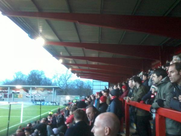 Broadhurst Park - Manchester, Greater Manchester