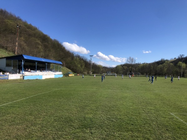 Stadionul Voința - Lupac