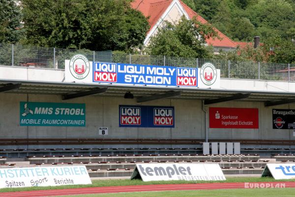 Liqui Moly Stadion - Eichstätt