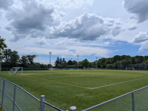 Dr. Martin L. Dobkin Community Park Field - Mississauga, ON