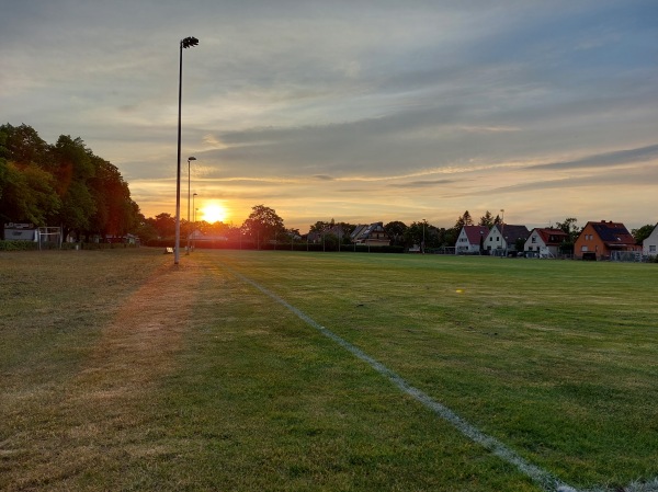 Sportplatz Am Turnerheim - Brandenburg/Havel-Siedlung Eigene Scholle