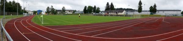 Lautengrundstadion - Marienberg/Erzgebirge