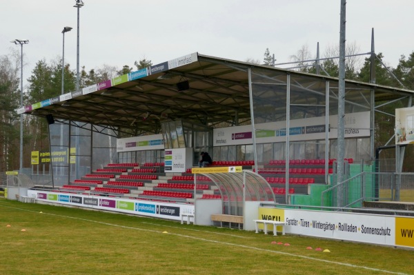Waldstadion - Feucht/Mittelfranken