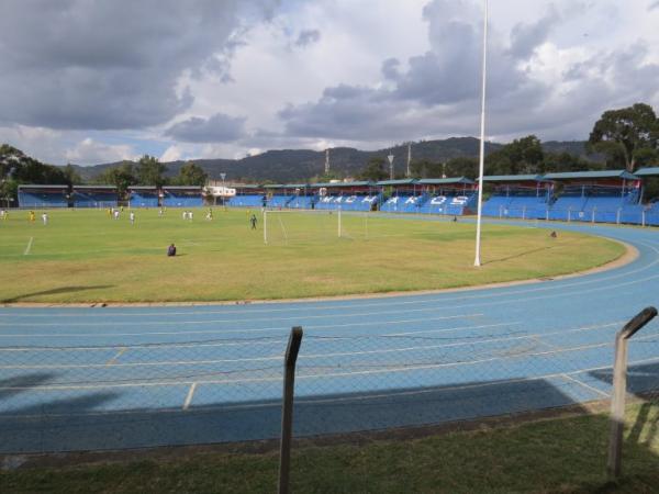 Kenyatta Stadium - Machakos