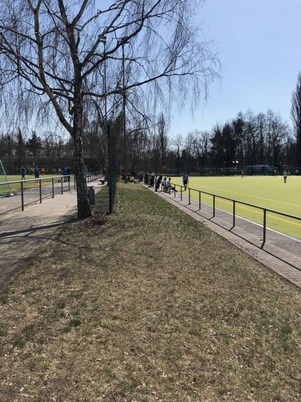 Stadion Wittenau Nebenplatz 1 - Berlin-Wittenau