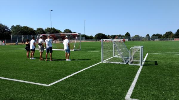 Sportsplads Tingløkkeskolen - Odense
