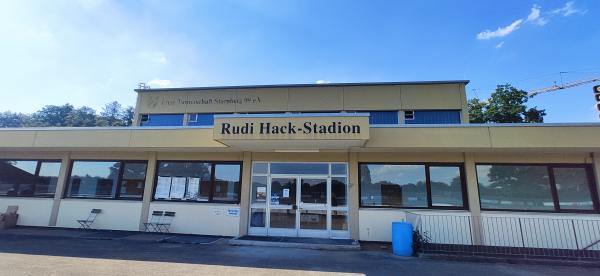 Rudi-Hack-Stadion - Starnberg