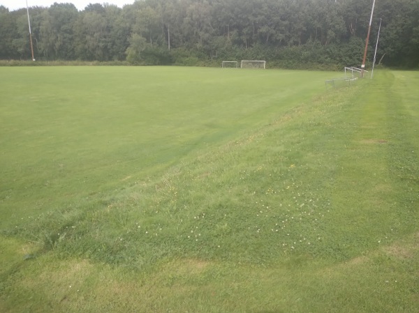 Stadion an der Duddenbecke Nebenplatz - Westerkappeln-Hollenbergs Hügel