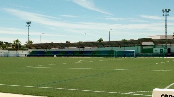 Campo Municipal de Futbol Peña del Aguila - Almodóvar del Río, AN