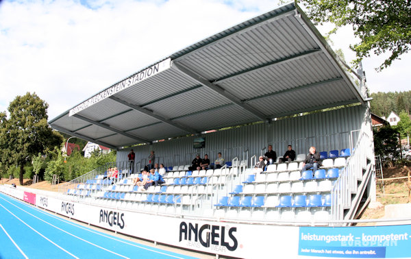 Reinhold-Fleckenstein-Stadion - Nagold
