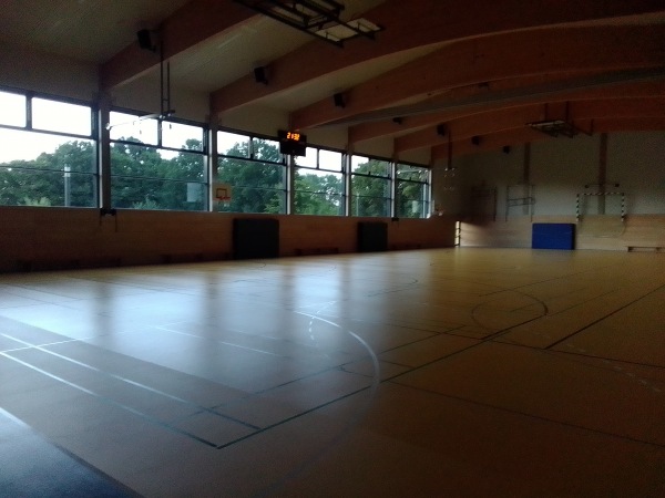 Sporthalle der Grundschule Sachsenhagen - Sachsenhagen