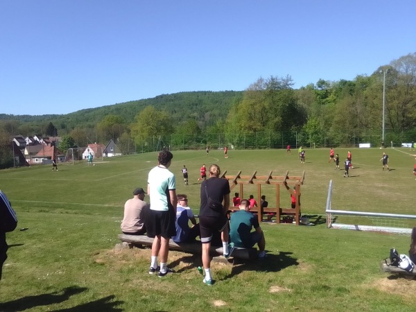 Sportplatz Bonaforther Straße - Hannoversch Münden