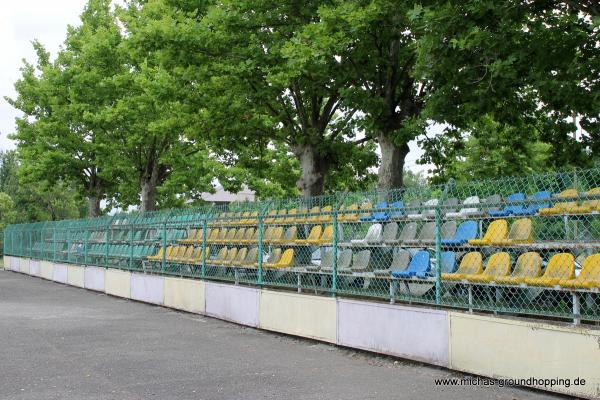 Mevlud Mimioshvili Central Stadion - Abasha