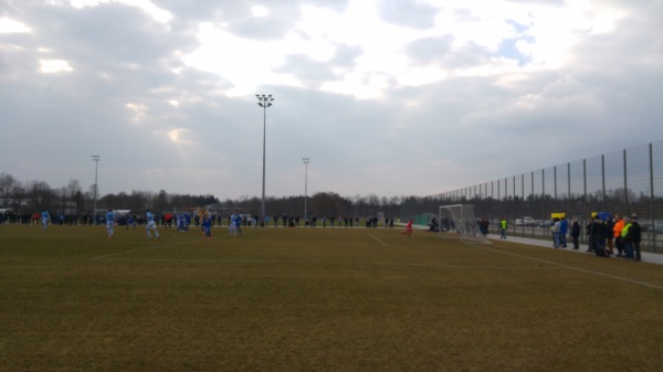Sportpark Ismaning Platz 4 - Ismaning