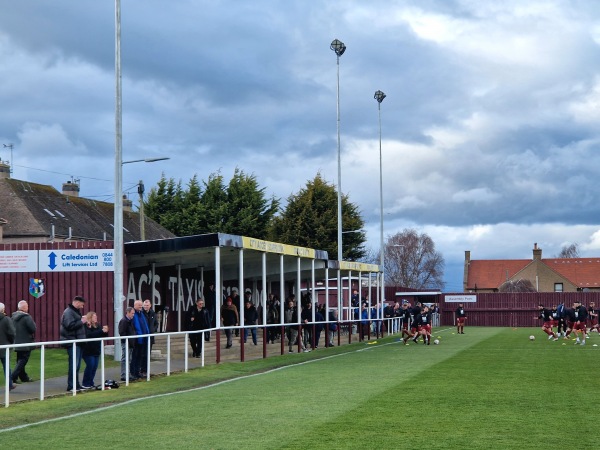 Foresters Park - Tranent, East Lothian