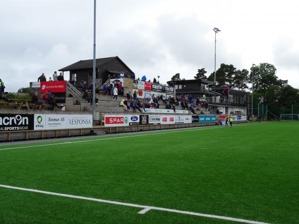 Vikahaugane kunstgras - Stord
