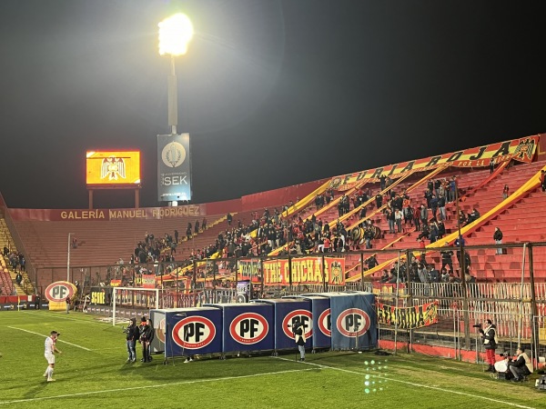 Estadio Santa Laura-Universidad SEK - Santiago de Chile