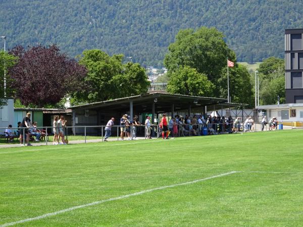 Sportplatz Riedern - Grenchen