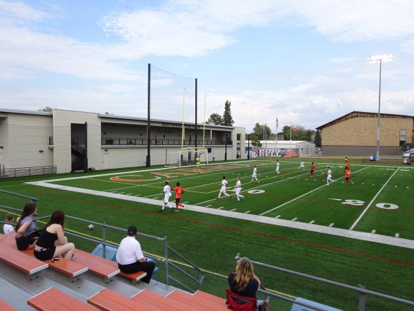 Schneider Stadium - Waukesha, WI