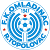 Wappen FK Omladinac Ravni Topolovac  126825