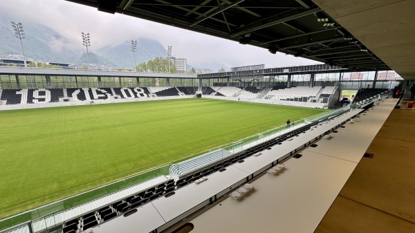 AIL Arena - Lugano