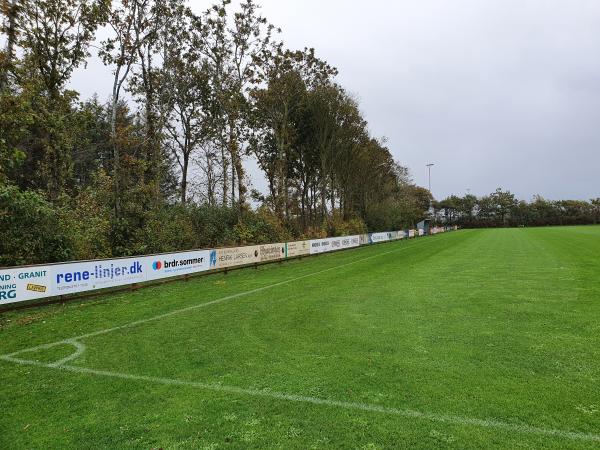 Højene Stadion - Hjørring