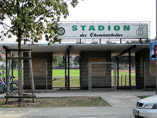 Stadion der Chemiearbeiter - Premnitz