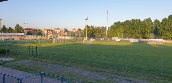 Stadio Comunale Clara Weisz - Progresso