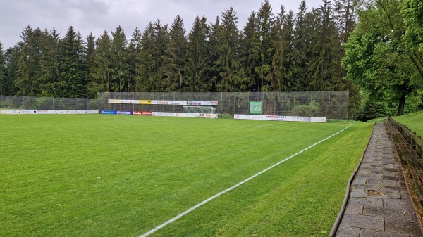 Waldstadion - Pleiskirchen