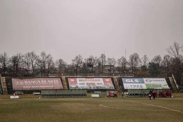 Stadio Censin Bosia - Asti