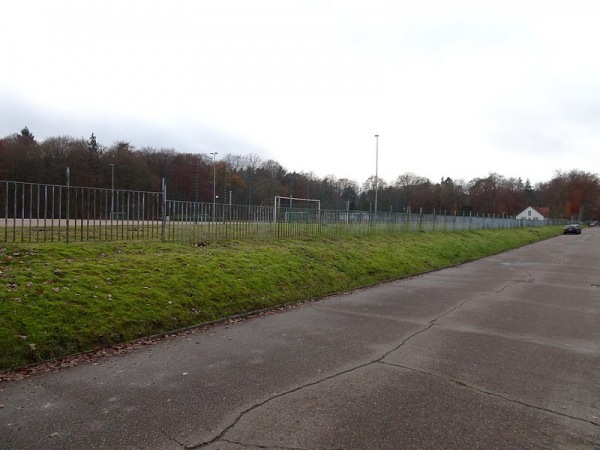 Sportplatz Am Waldessaum der Universität 2 - Rostock