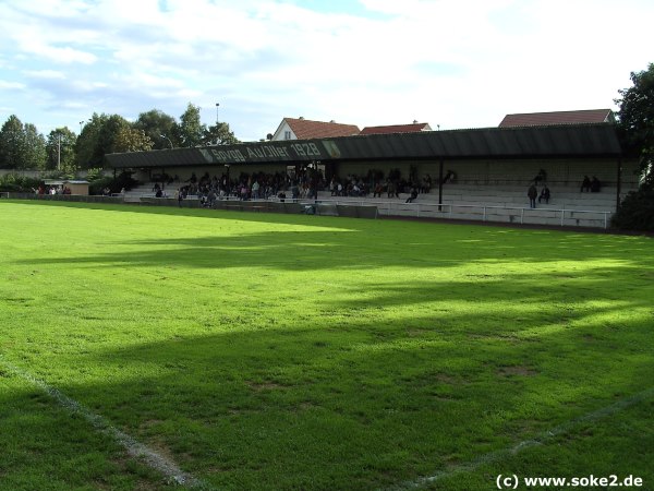 Heinrich-Oßwald-Stadion - Illertissen-Au