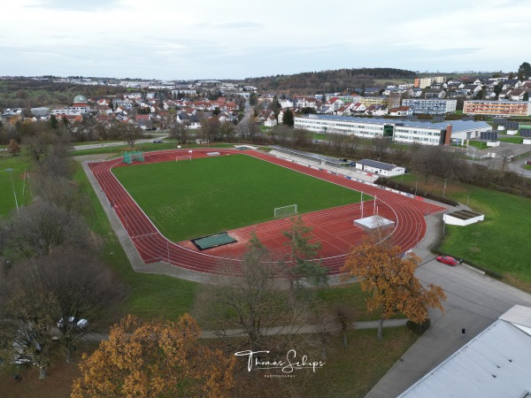 Weiherstadion - Hechingen