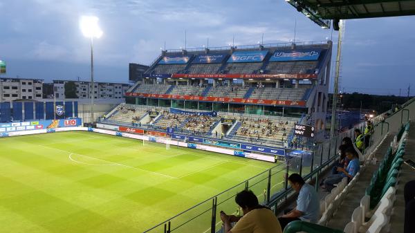 BG Stadium - Pathum Thani